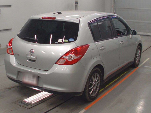 2009 Nissan Tiida C11[1]