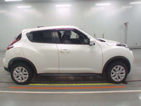 2015 Nissan JUKE YF15[2]