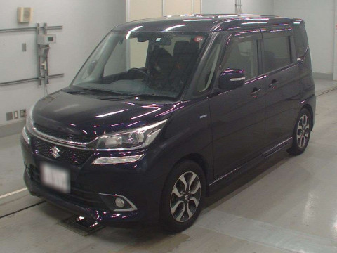 2016 Suzuki SOLIO BANDIT MA36S[0]