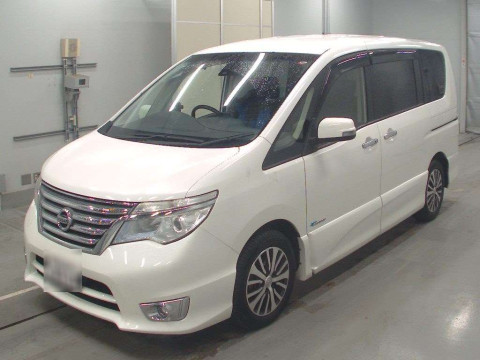 2014 Nissan Serena HFC26[0]