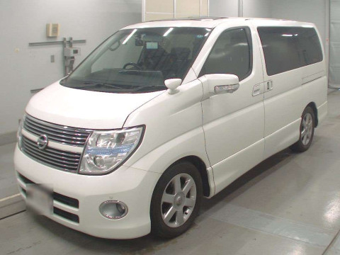 2008 Nissan Elgrand ME51[0]