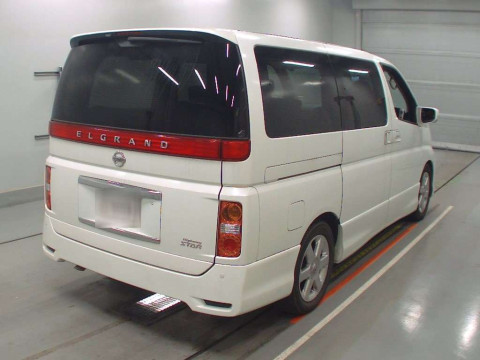 2008 Nissan Elgrand ME51[1]