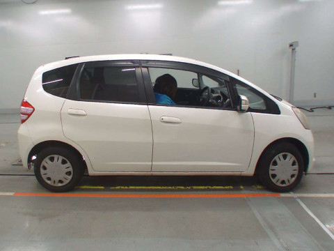 2009 Honda Fit GE6[2]