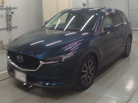 2017 Mazda CX-5 KF2P[0]