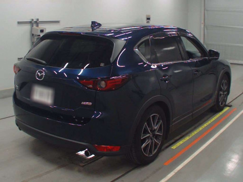 2017 Mazda CX-5 KF2P[1]