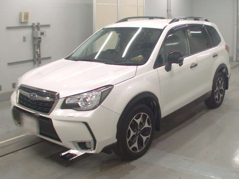 2018 Subaru Forester SJ5[0]