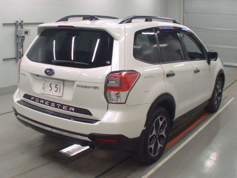 2018 Subaru Forester SJ5[1]