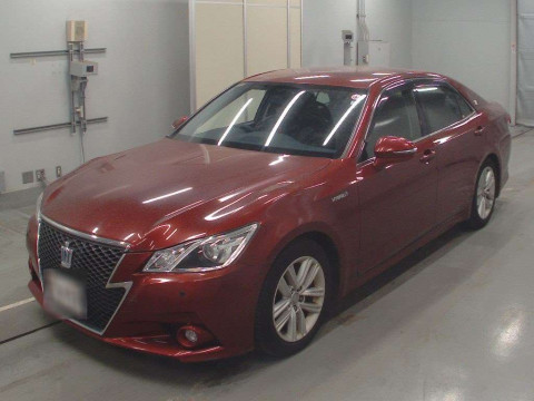 2013 Toyota Crown Hybrid AWS210[0]