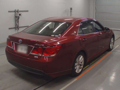 2013 Toyota Crown Hybrid AWS210[1]