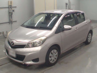 2012 Toyota Vitz