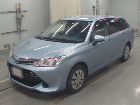 2015 Toyota Corolla Fielder NKE165G[0]