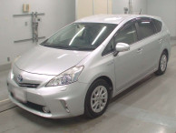 2013 Toyota Prius alpha