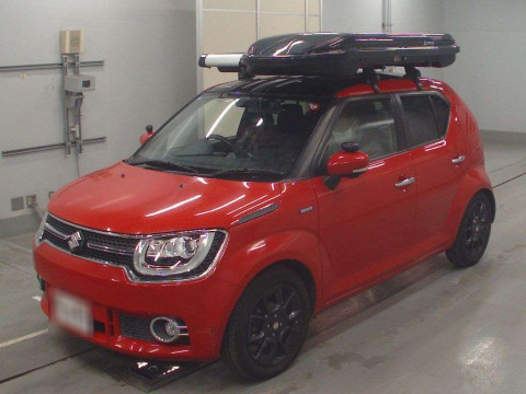 2016 Suzuki IGNIS FF21S[0]