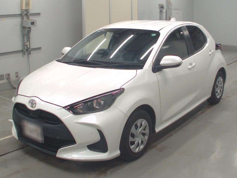 2022 Toyota YARIS KSP210[0]