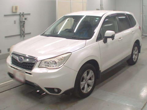 2013 Subaru Forester SJ5[0]