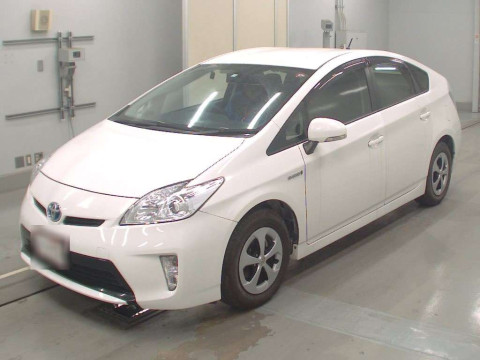 2012 Toyota Prius ZVW30[0]