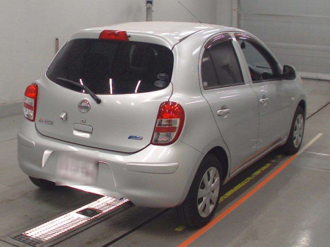 2012 Nissan March K13[1]