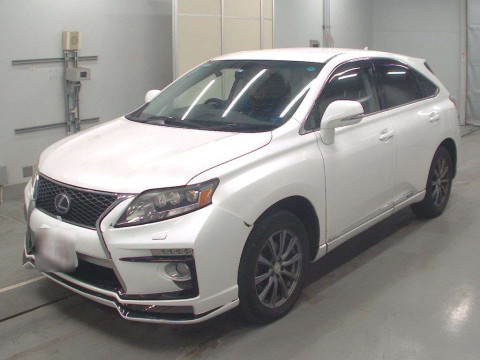 2009 Lexus RX GYL15W[0]