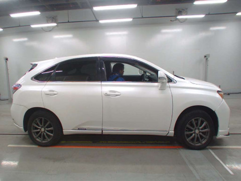 2009 Lexus RX GYL15W[2]