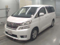 2012 Toyota Vellfire