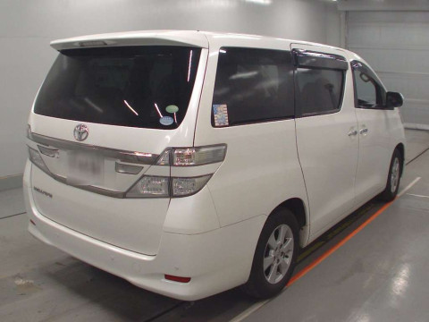 2012 Toyota Vellfire ANH20W[1]