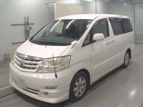 2006 Toyota Alphard V ANH10W[0]