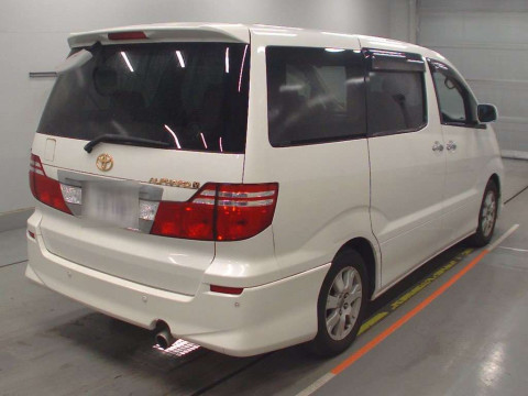 2006 Toyota Alphard V ANH10W[1]