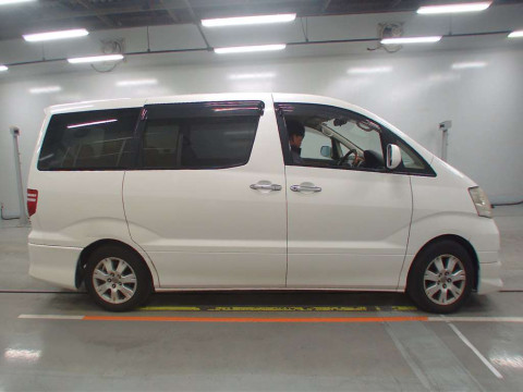 2006 Toyota Alphard V ANH10W[2]