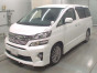 2013 Toyota Vellfire