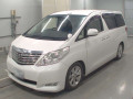 2010 Toyota Alphard