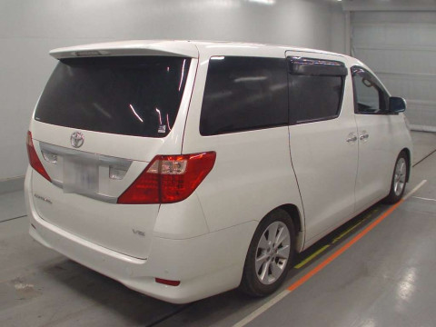 2010 Toyota Alphard GGH20W[1]