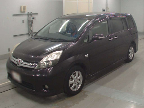 2013 Toyota Isis ZGM10W[0]