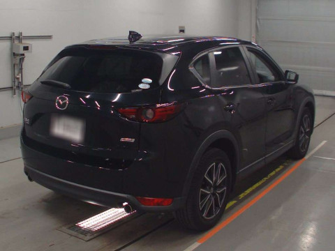 2017 Mazda CX-5 KF5P[1]