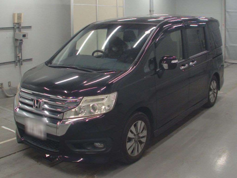 2013 Honda Step WGN Spada RK5[0]