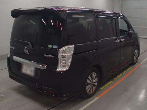 2013 Honda Step WGN Spada RK5[1]