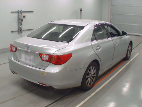 2012 Toyota Mark X GRX130[1]