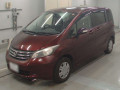 2008 Honda Freed