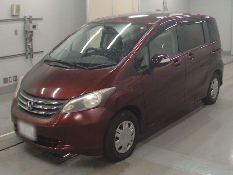 2008 Honda Freed GB3[0]