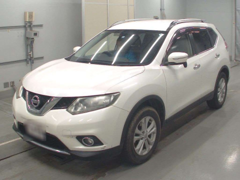 2014 Nissan X-Trail NT32[0]