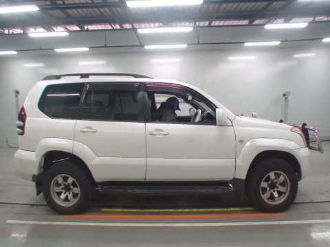 2008 Toyota Land Cruiser Prado TRJ120W[2]