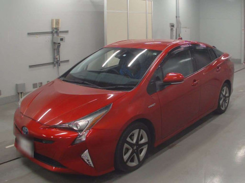 2016 Toyota Prius ZVW51[0]