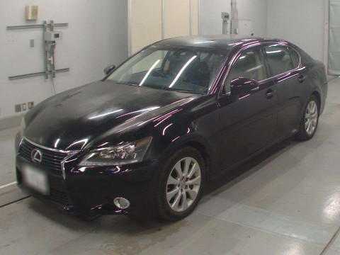 2012 Lexus GS GWL10[0]