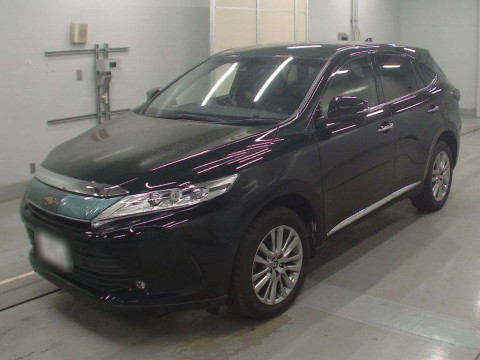 2019 Toyota Harrier ZSU65W[0]