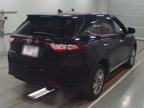 2019 Toyota Harrier ZSU65W[1]