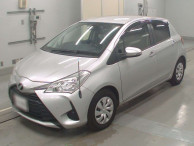 2018 Toyota Vitz