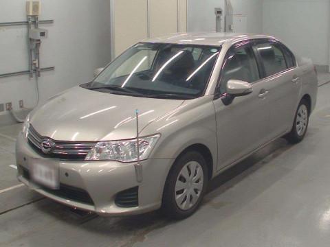 2013 Toyota Corolla Axio NZE161[0]