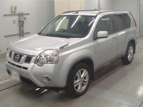 2013 Nissan X-Trail DNT31[0]