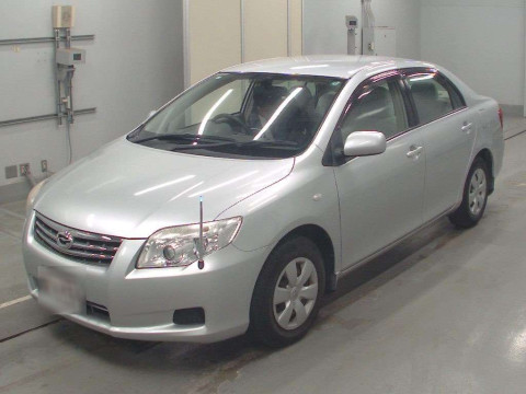 2010 Toyota Corolla Axio NZE141[0]