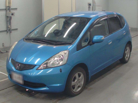 2009 Honda Fit GE6[0]