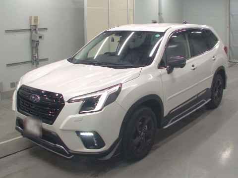 2021 Subaru Forester SK5[0]